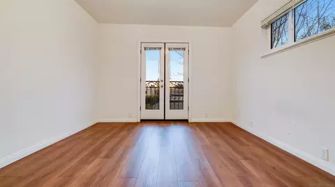 Bedroom - 7415 High Ave, La Jolla, CA 92037 photo 5 of 5