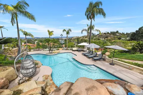 Exterior - 12963 Glen Circle Rd, Poway, CA 92064 photo 8 of 16