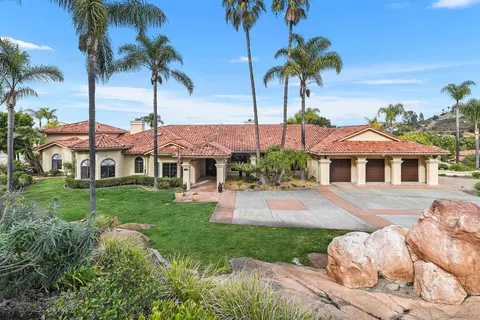 12963 Glen Circle Rd, Poway, CA 92064