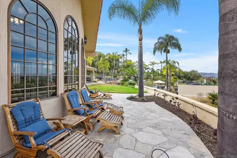 Exterior - 12963 Glen Circle Rd, Poway, CA 92064 photo 3 of 16