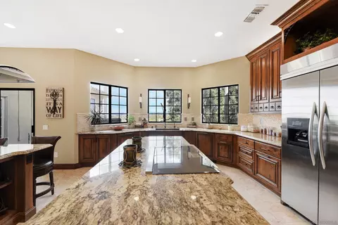 Kitchen - 12963 Glen Circle Rd, Poway, CA 92064 photo 5 of 6