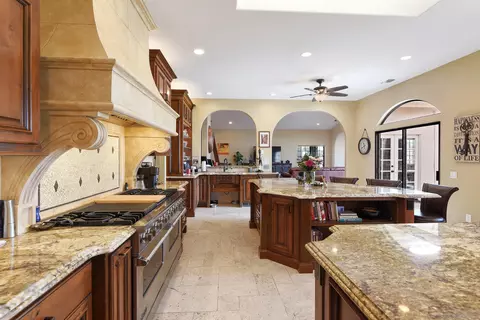 Kitchen - 12963 Glen Circle Rd, Poway, CA 92064 photo 6 of 6