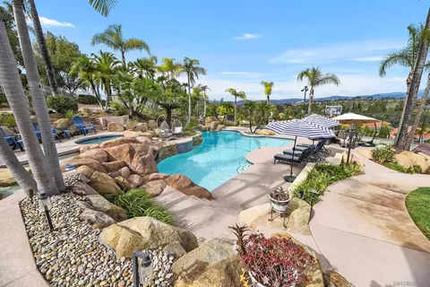 Exterior - 12963 Glen Circle Rd, Poway, CA 92064 photo 9 of 16