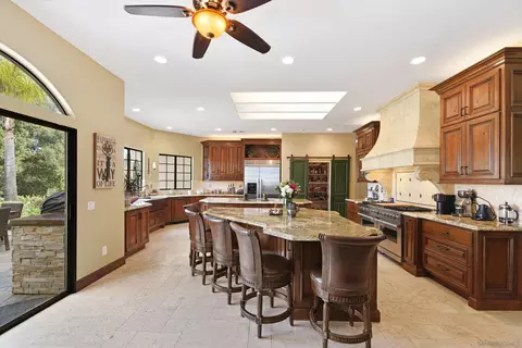 Kitchen - 12963 Glen Circle Rd, Poway, CA 92064 photo 2 of 6