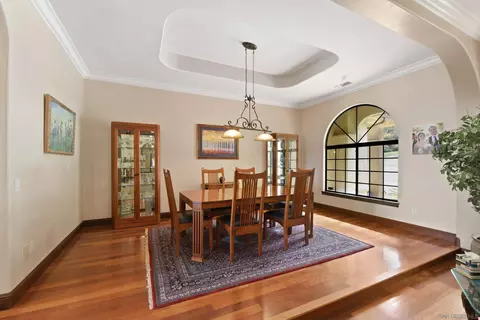 Dining - 12963 Glen Circle Rd, Poway, CA 92064 photo 1 of 2