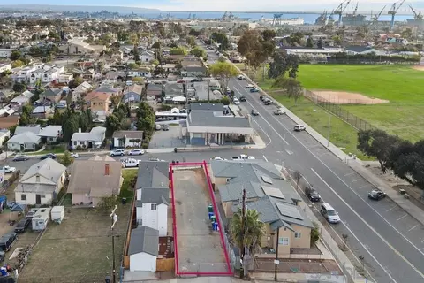3010 Valle Ave #LOT 27 BLK 327 TR 0156, San Diego, CA 92113