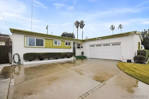 8070 Carlette St, La Mesa, CA 91942