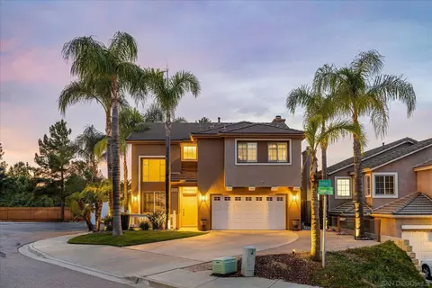 Exterior - 2940 Sunhaven Ct, Alpine, CA 91901 photo 2 of 9