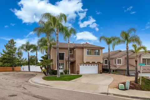 Exterior - 2940 Sunhaven Ct, Alpine, CA 91901 photo 9 of 9