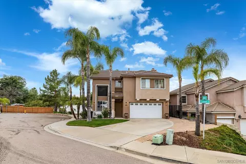 Exterior - 2940 Sunhaven Ct, Alpine, CA 91901 photo 8 of 9