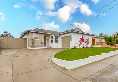 6134 Nagel St, La Mesa, CA 91942