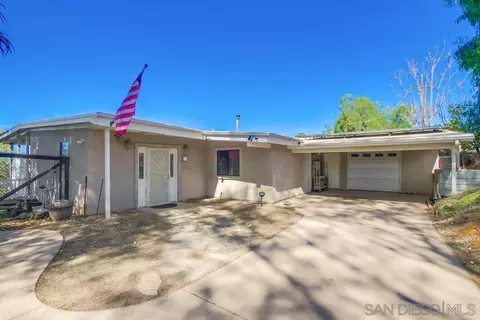 1150 Hamlet Dr, El Cajon, CA 92021
