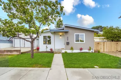 2439 Calle Quebrada, San Diego, CA 92139