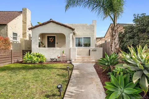 4365 Felton St, San Diego, CA 92104