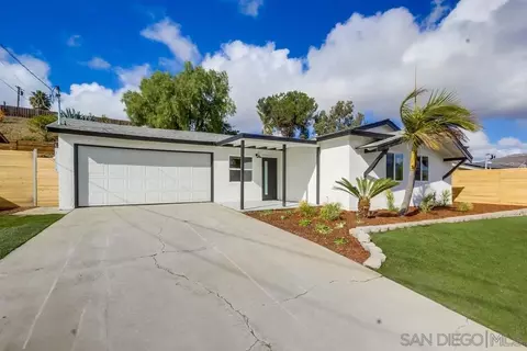 Exterior - 8838 Greenridge Ave, Spring Valley, CA 91977 photo 4 of 8