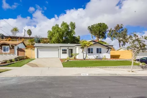 Exterior - 8838 Greenridge Ave, Spring Valley, CA 91977 photo 2 of 8