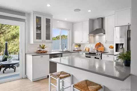 Kitchen - 648 E Solana Cir, Solana Beach, CA 92075 photo 1 of 6