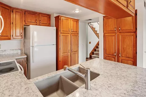 Kitchen - 5440 Baltimore Dr #173, La Mesa, CA 91942 photo 2 of 4