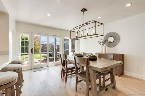 Dining - 135 Little Oaks Rd, Encinitas, CA 92024 photo 5 of 8