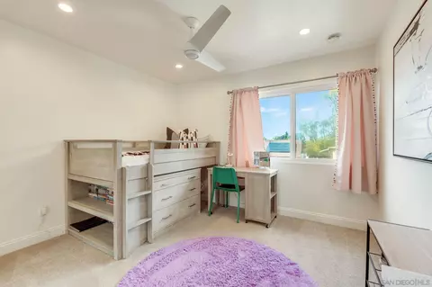 Bedroom - 135 Little Oaks Rd, Encinitas, CA 92024 photo 8 of 8