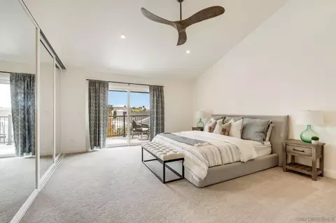 Bedroom - 135 Little Oaks Rd, Encinitas, CA 92024 photo 7 of 8