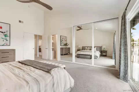 Bedroom - 135 Little Oaks Rd, Encinitas, CA 92024 photo 2 of 8