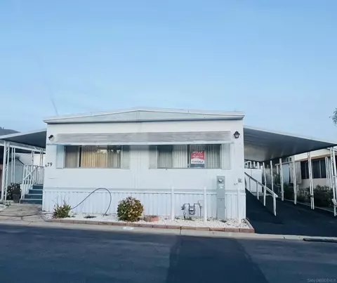 450 E Bradley #SPC 79, El Cajon, CA 92021