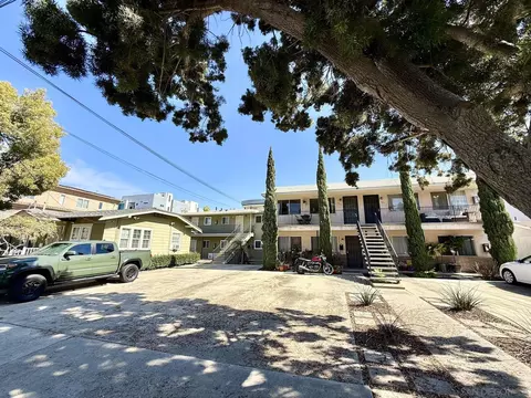 4209-4221 3rd Ave, San Diego, CA 92103