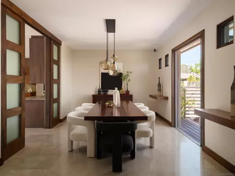 Dining - 5976 Germaine Ln, La Jolla, CA 92037 photo 2 of 3