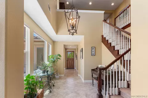 Entry Way - 6340 Montecito Dr, Carlsbad, CA 92009 photo 1 of 2