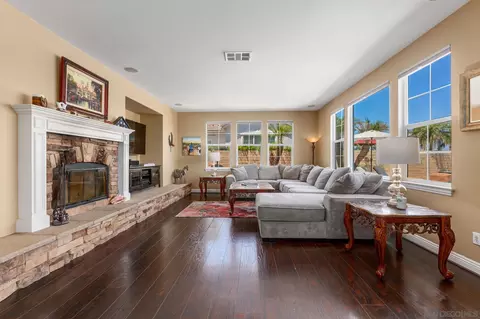 Living - 6340 Montecito Dr, Carlsbad, CA 92009 photo 2 of 3