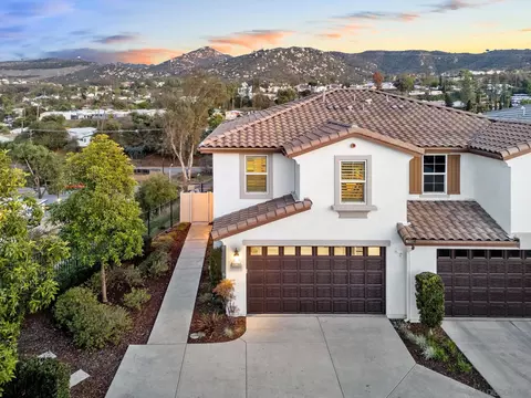 13228 N Peak Vista Dr, Lakeside, CA 92040