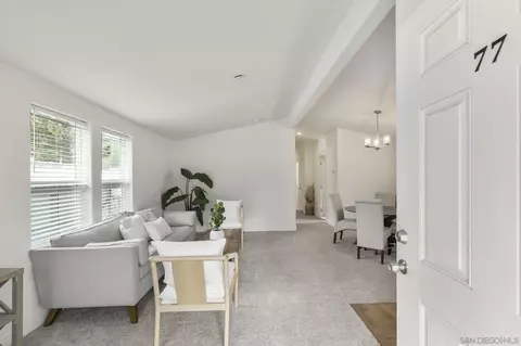 Entry Way - 22899 Byron Rd #77, Crestline, CA 92325 photo 1 of 1