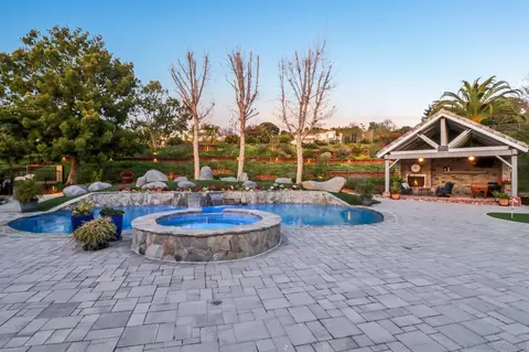Exterior - 17702 Old Winery Way, Poway, CA 92064 photo 4 of 21