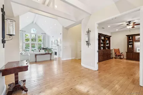 Entry Way - 17702 Old Winery Way, Poway, CA 92064 photo 2 of 5
