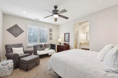 Bedroom - 17702 Old Winery Way, Poway, CA 92064 photo 5 of 6