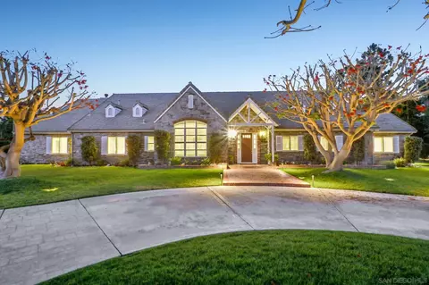 Exterior - 17702 Old Winery Way, Poway, CA 92064 photo 8 of 21