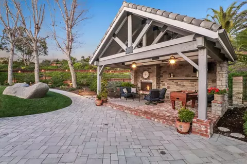 Exterior - 17702 Old Winery Way, Poway, CA 92064 photo 3 of 21