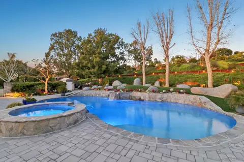 Exterior - 17702 Old Winery Way, Poway, CA 92064 photo 2 of 21