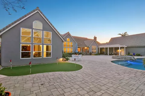 Exterior - 17702 Old Winery Way, Poway, CA 92064 photo 6 of 21