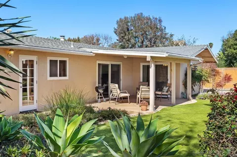 Exterior - 2830 Calmar Dr, Escondido, CA 92029 photo 9 of 15