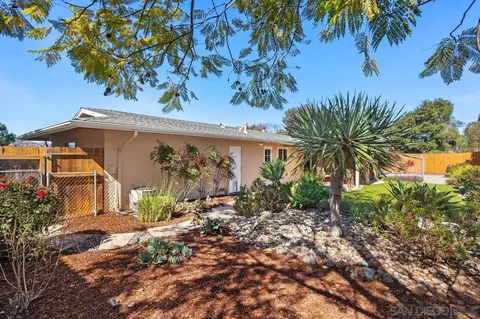 Exterior - 2830 Calmar Dr, Escondido, CA 92029 photo 8 of 15