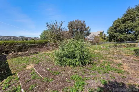 Exterior - 2830 Calmar Dr, Escondido, CA 92029 photo 14 of 15