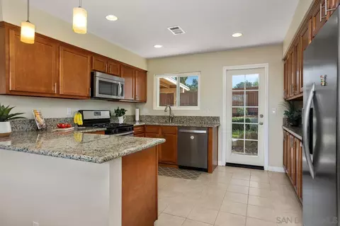 Kitchen - 2830 Calmar Dr, Escondido, CA 92029 photo 1 of 5