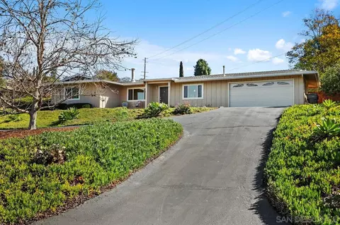 Exterior - 2830 Calmar Dr, Escondido, CA 92029 photo 1 of 15