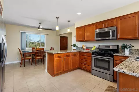 Kitchen - 2830 Calmar Dr, Escondido, CA 92029 photo 5 of 5