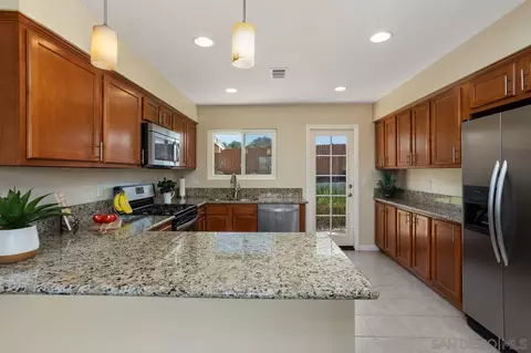 Kitchen - 2830 Calmar Dr, Escondido, CA 92029 photo 2 of 5