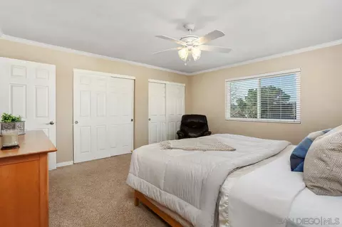 Bedroom - 2830 Calmar Dr, Escondido, CA 92029 photo 3 of 4