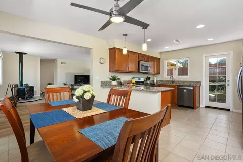 Dining - 2830 Calmar Dr, Escondido, CA 92029 photo 2 of 3