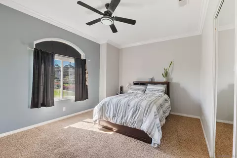 Bedroom - 9806 Old Ridge Rd, Spring Valley, CA 91977 photo 5 of 8